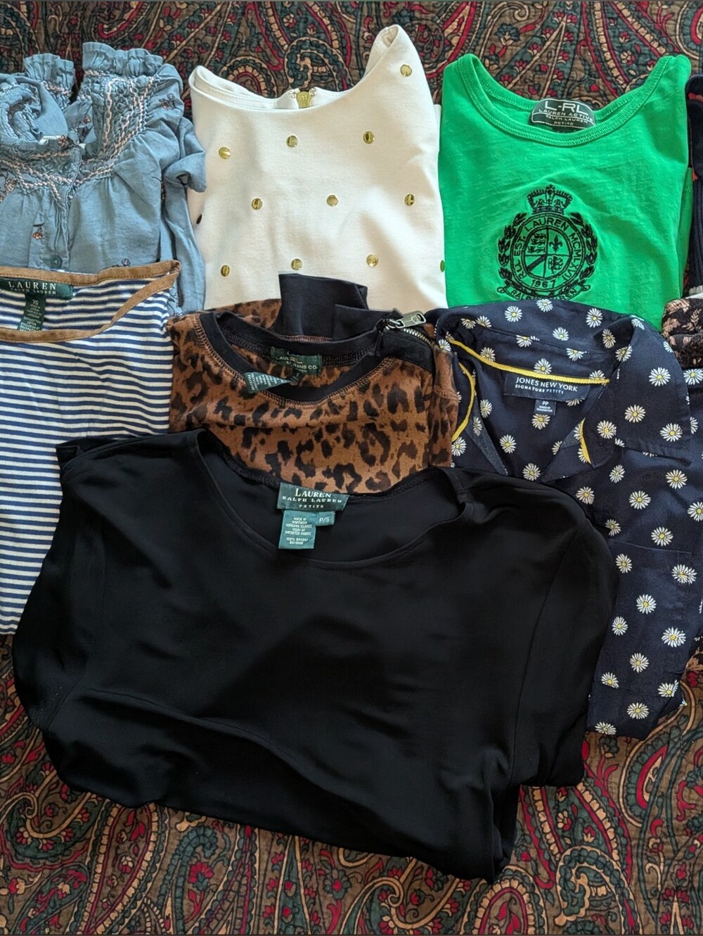 Women bundle lon Xs-S